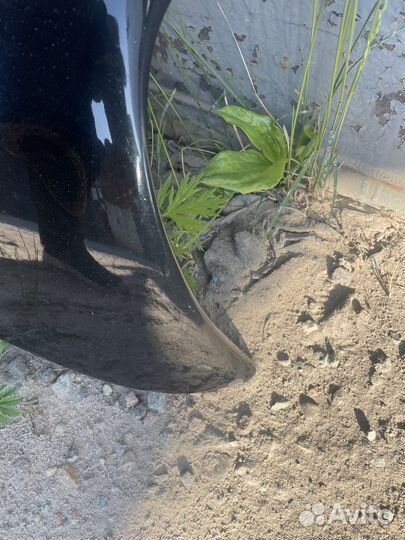 Крыло на мерседес 211