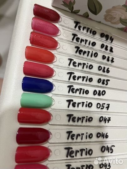 Гель-лаки 29шт