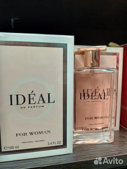 Парфюм оригинал Арабский Idole Lancome 100ml