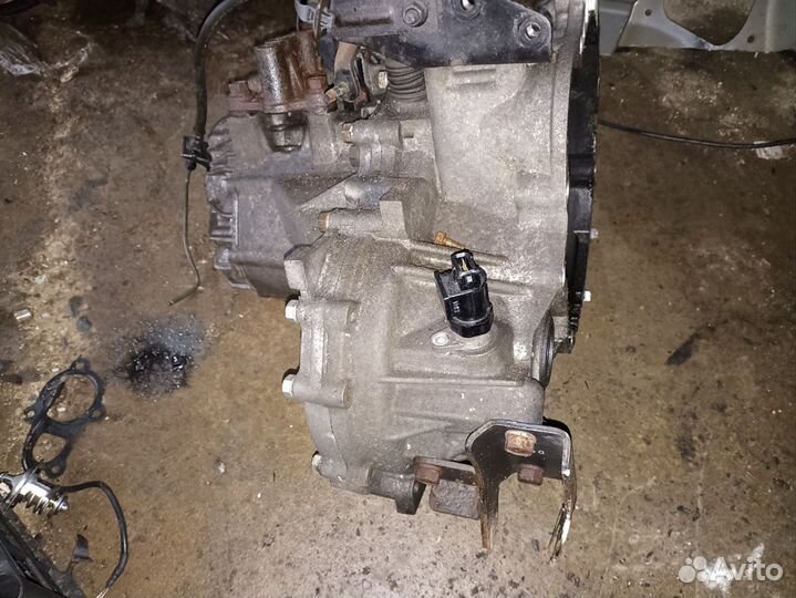 МКПП Hyundai Getz 1.4