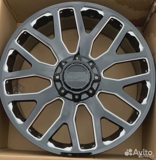 Диски на Chevrolet Express Шевроле Эксперсс R22