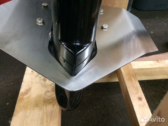 Гидрокрыло для моторов Тохатсу и Меркурий 3,5 л.с