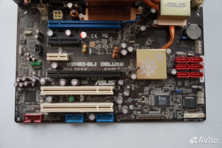 Комплектующие для пк