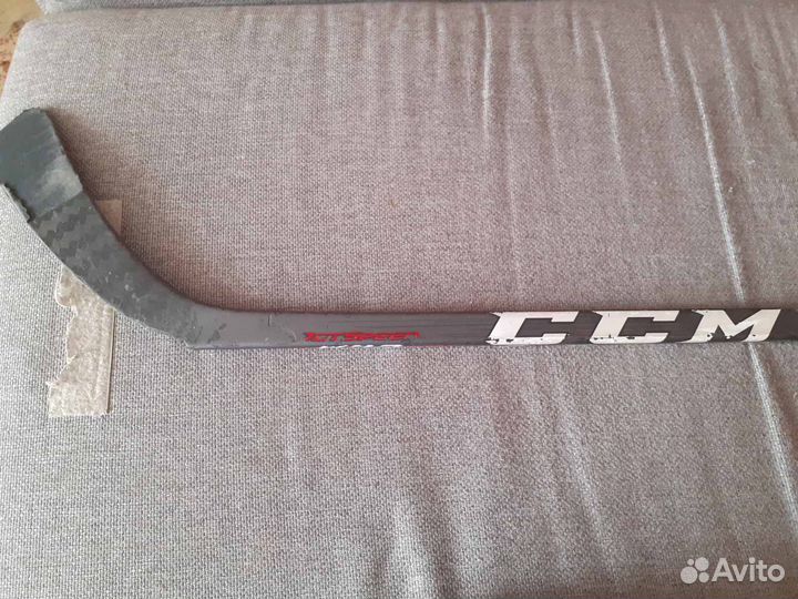 Хоккейная клюшка ссм