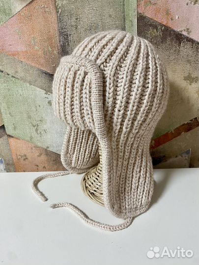 Шапка ушанка