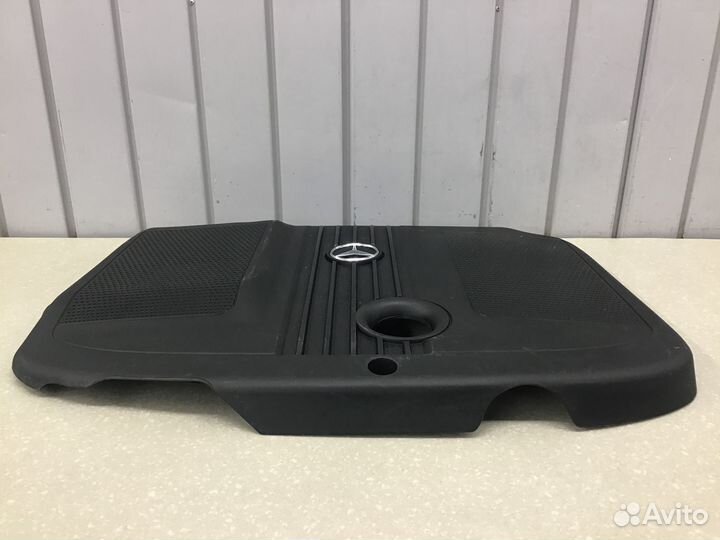 Накладка декоративная Mercedes Benz GLK-Class X204