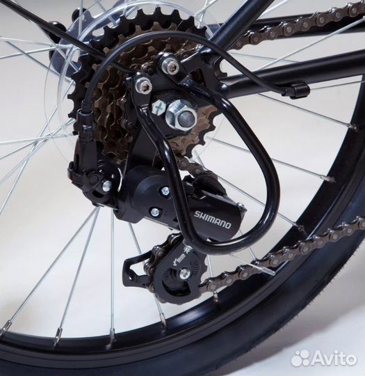 Детский велосипед btwin 500S 20 дюймов