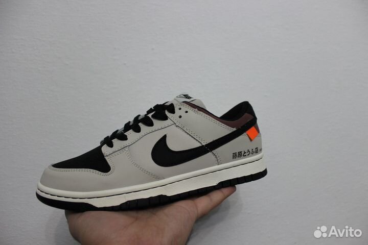 Nike SB Dunk Low Initial D