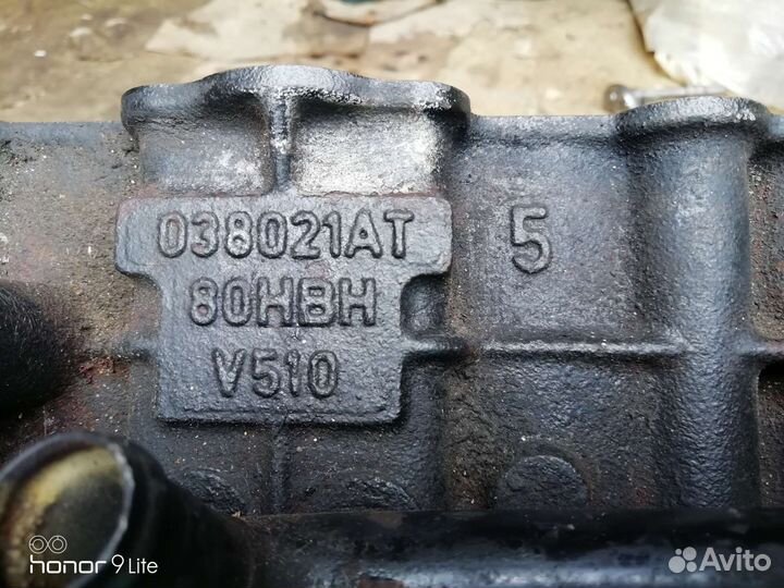 Двигатель volkswagen Golf 5