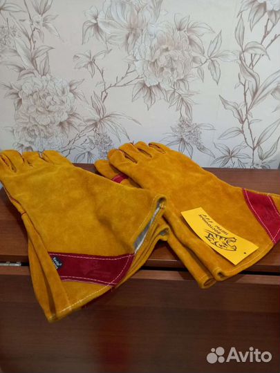 Краги сварочные