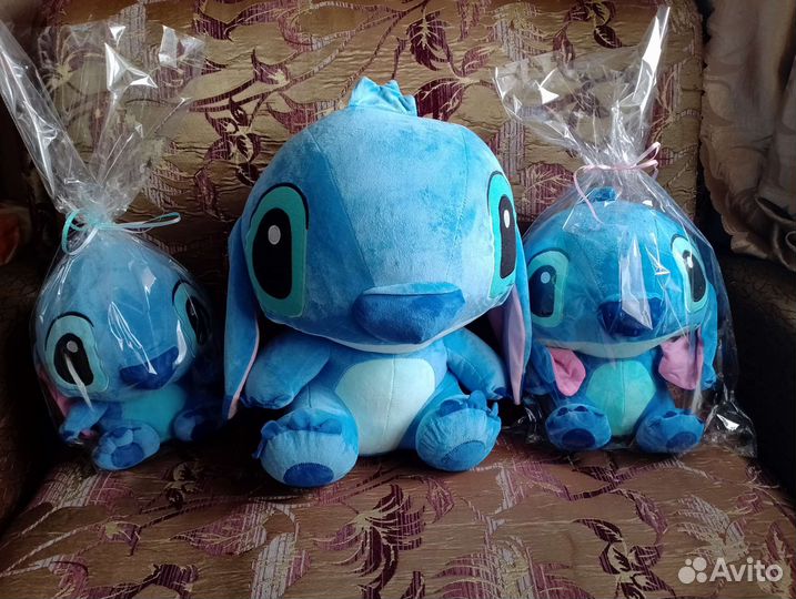 Мягкие игрушки