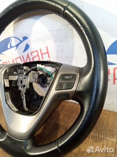 Рулевое колесо без airbag Toyota Avensis T270 2009