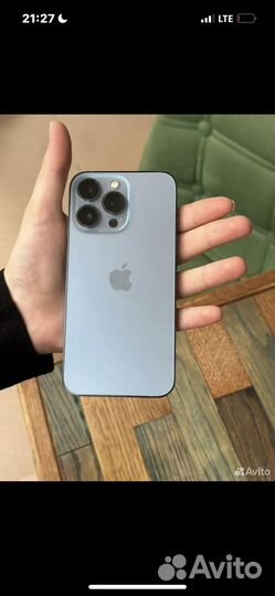 iPhone 13 Pro, 128 ГБ