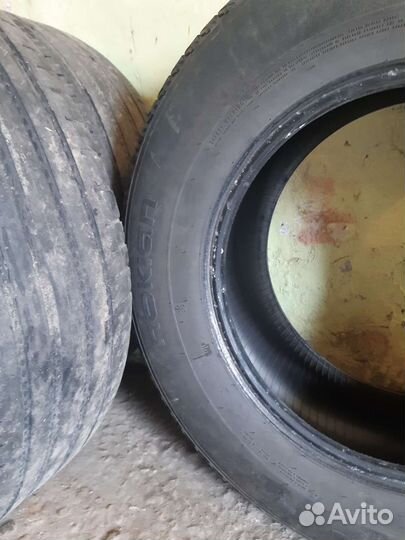 Nokian Tyres Hakka Black 265/65 R17