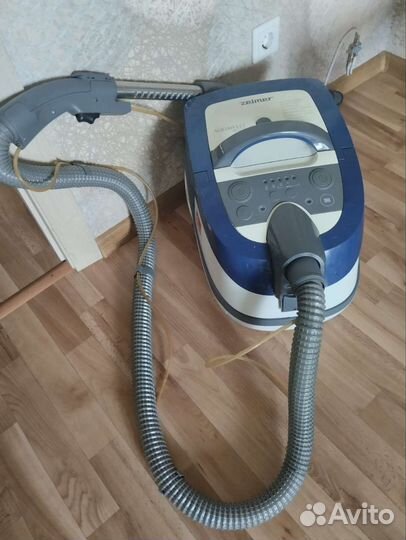 Моющий пылесос