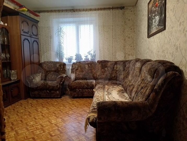 3-к. квартира, 100,4 м², 5/6 эт.