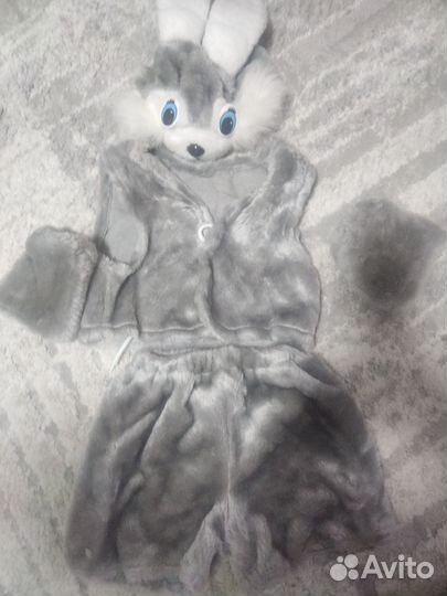 Новогодний костюм