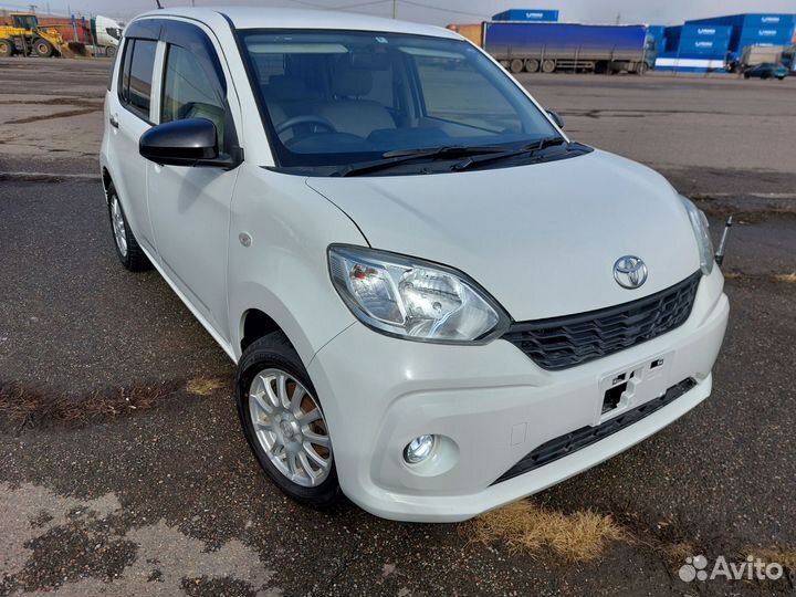 Toyota Passo 1.0 CVT, 2019, 12 000 км