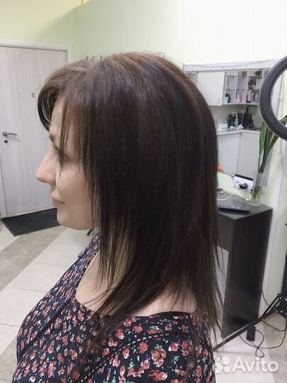 Прикорневой объём/Буст Ап/ Спб на просвещения