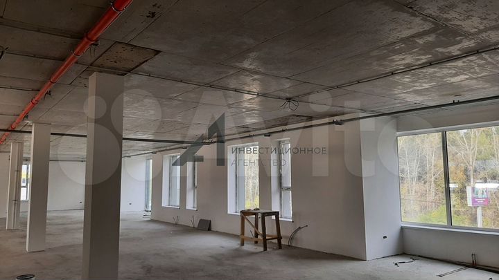 Аренда помещений на первой линии