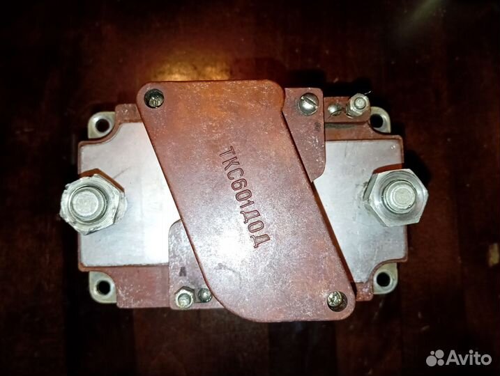 Контакторы ткс601дод, ткс601одл