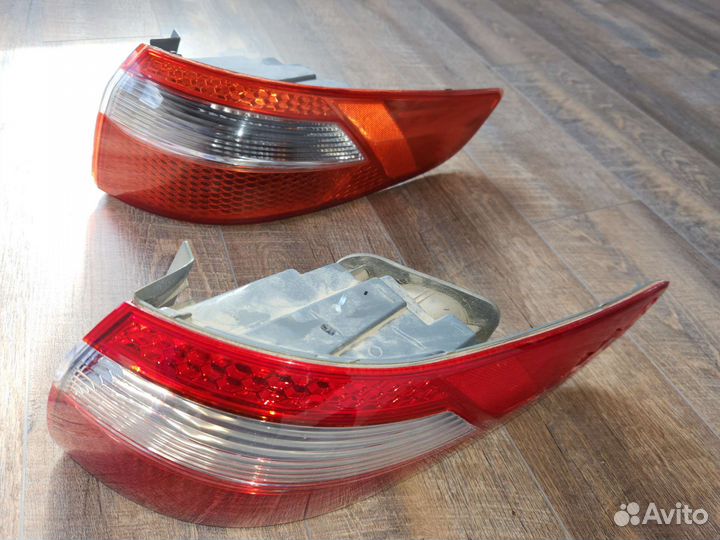 Фонарь задний правый внешний KIA RIO 3