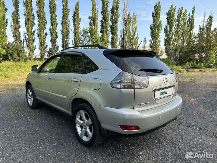 Lexus RX 3.0 AT, 2004, 370 000 км