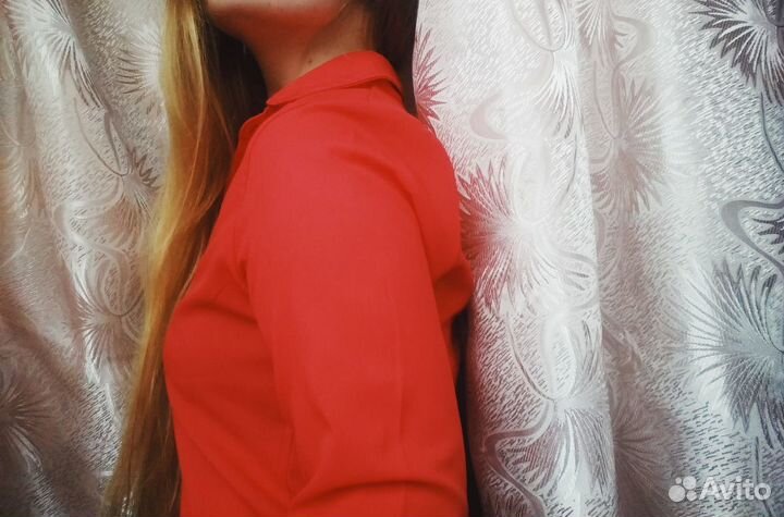 Женская Рубашка блузка 44-46