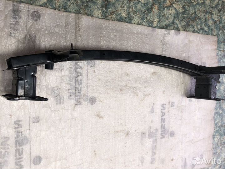 Усилитель переднего бампера Kia Sportage 2016-21