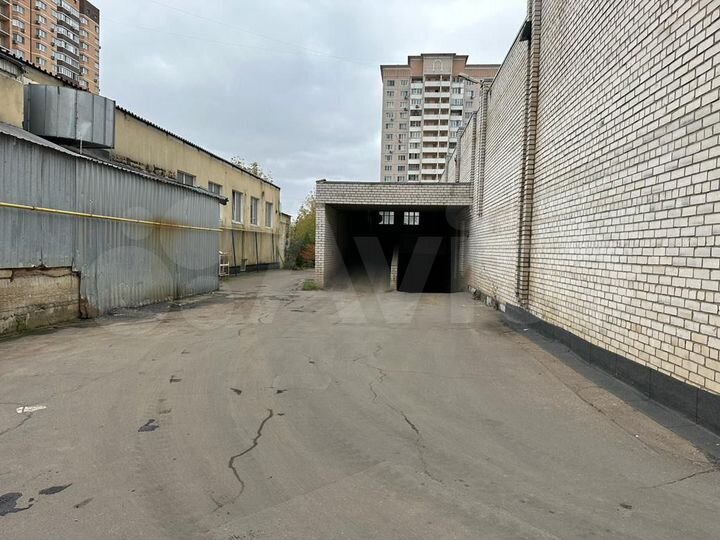 Гараж, 21 м²