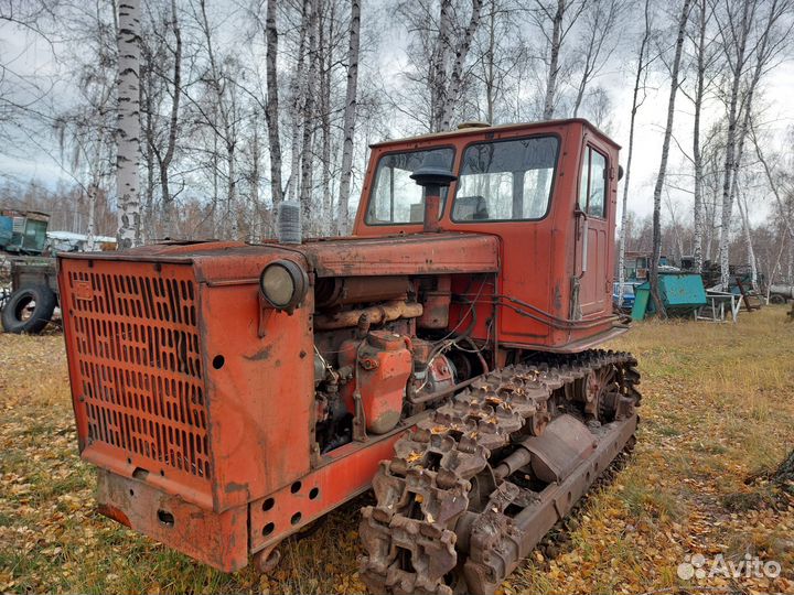 Трактор АТЗ Т-4А, 1990