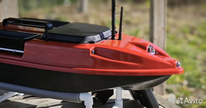 Прикормочный кораблик CorveD Speed V.4 полная комп