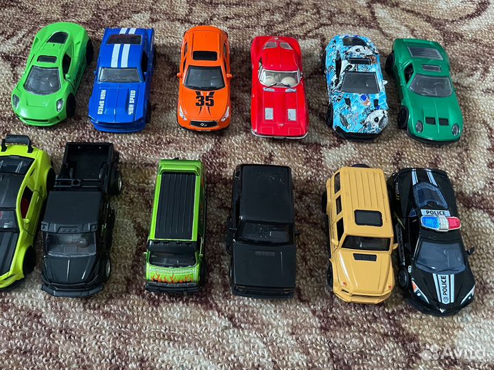 Машины железные