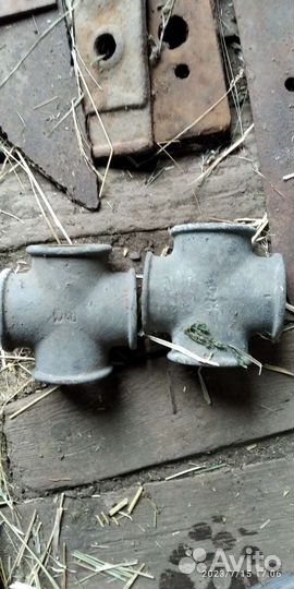 Четверик металл