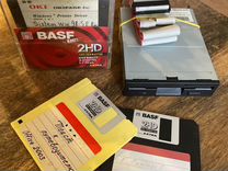 Загрузочные дискеты для флоппи-дисковода