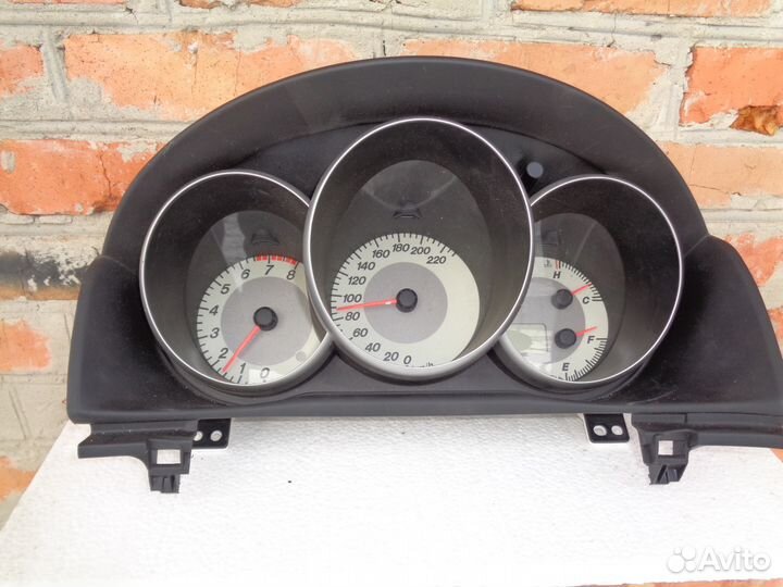 Блок от mazda-3