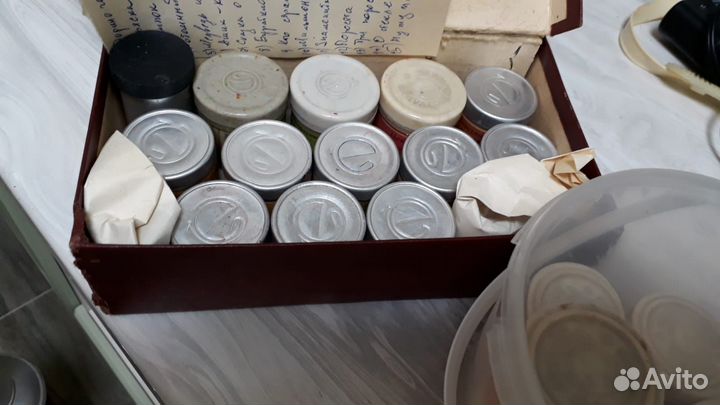 Диафильмы о Ленине и Партии и детские