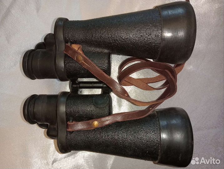 Бинокль бм 7x50 СССР