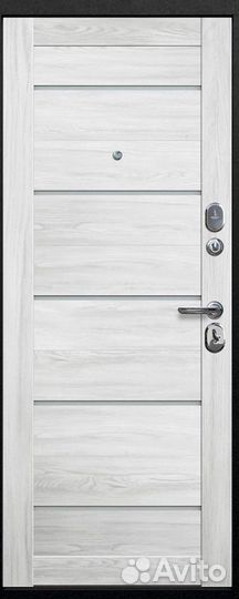 Двери для квартиры надежные