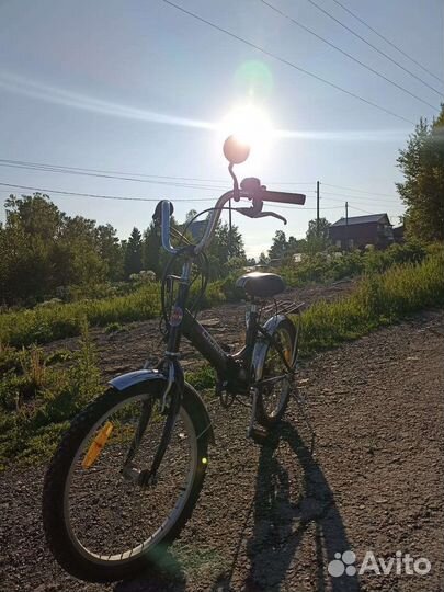 Велосипед btwin 16 и lider start 20