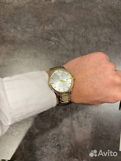 Мужские наручные часы Casio