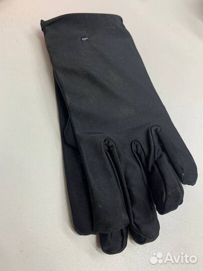 Перчатки новые