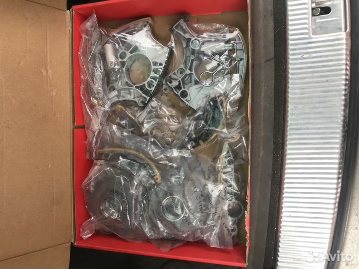 Цепи грм р-т