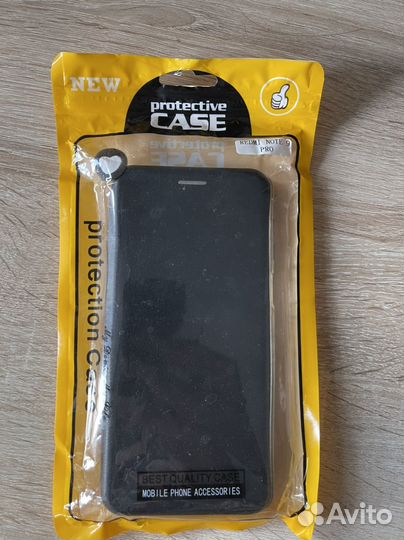 Чехол для Redmi note 9pro