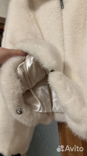 Шуба женская