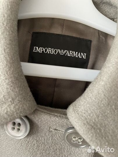 Пальто Emporio Armani, 40р