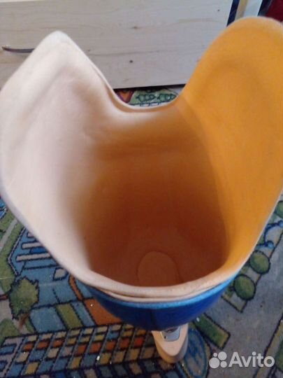 Протез правой ноги