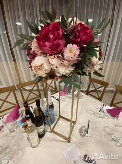 Свадебный декор