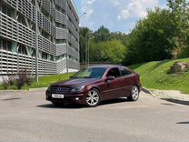 Mercedes-Benz CLC-класс 1.8 AT, 2009, 183 000 км, с пробегом, цена 950 000 руб.