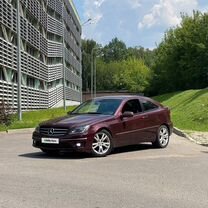 Mercedes-Benz CLC-класс 1.8 AT, 2009, 183 000 км, с пробегом, цена 950 000 руб.